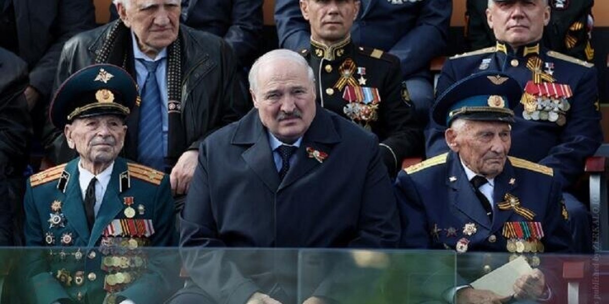 В Белоруссии вот-вот рванёт — готовиться свержение больного Лукашенко. Россию могут ждать очень неприятные сюрпризы