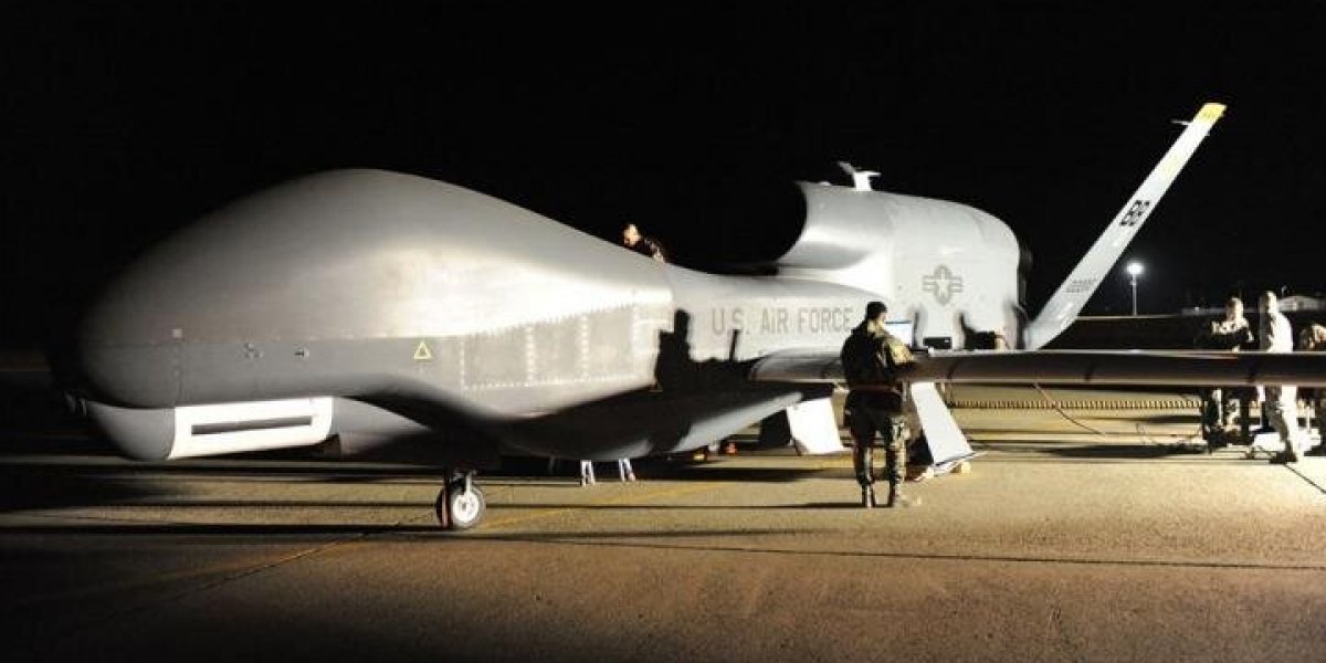 Сбить дрон – не «казус белли»: России пора «валить пачками» беспилотники США