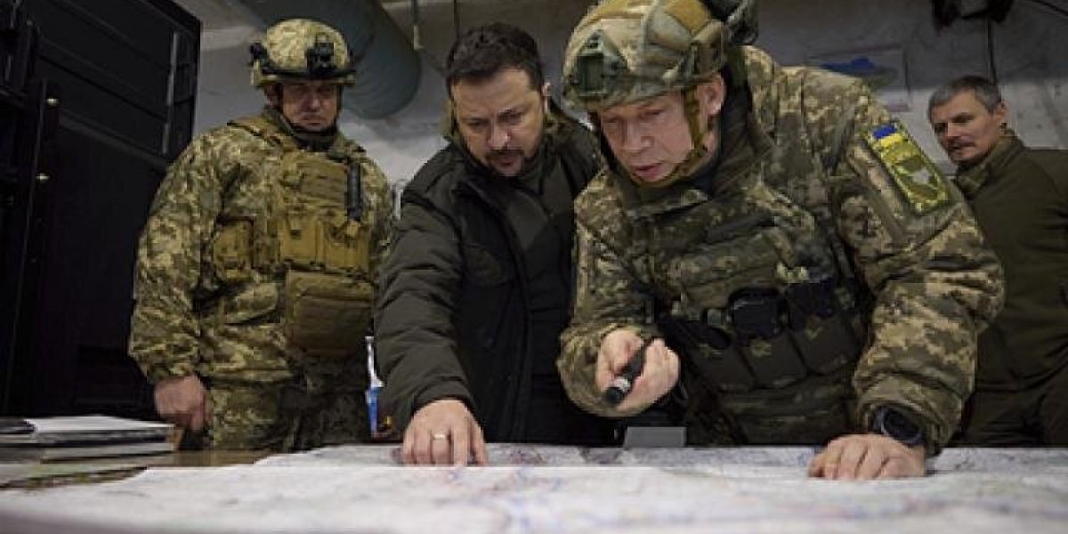 «Генерал-200» продолжает удивлять: Сырский попал в новый скандал. Киев ищет нового главкома