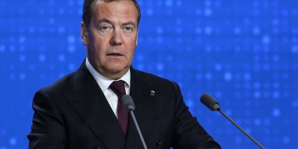 Одесса – приготовиться, Киев на очереди: Медведев проговорился о планах русской армии на 2024 год