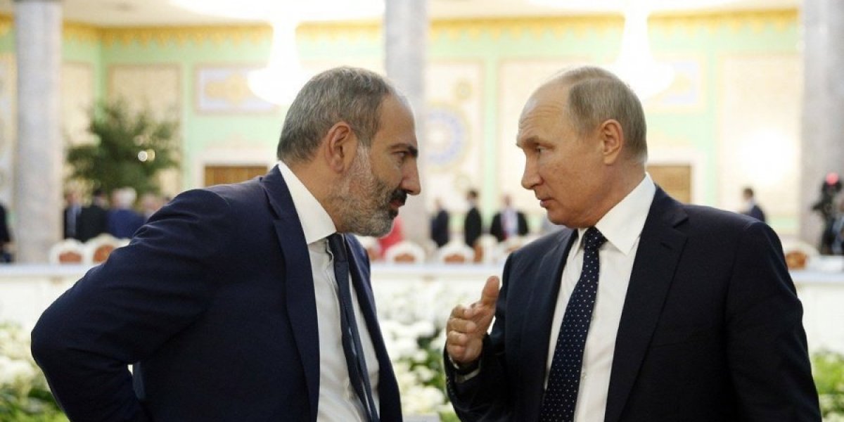 Пашинян доигрался: Россия может депортировать в Армению 300 тысяч армян, полностью уничтожив экономику республики