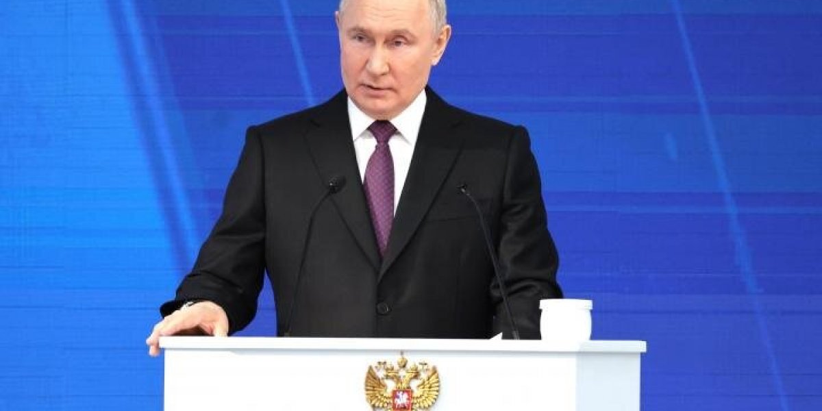 Путин назвал своего преемника: все догадки развенчались одной фразой