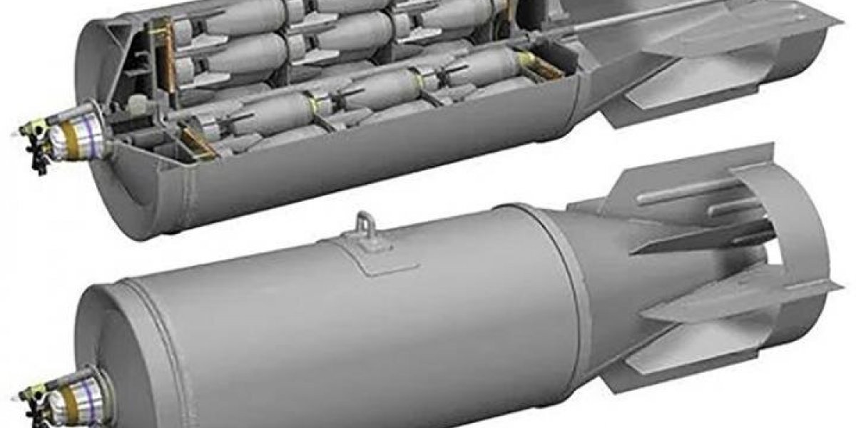 ВСУ выпустили джинна из бутылки: Россия пустила в ход кассетные корректируемые бомбы в полтонны весом