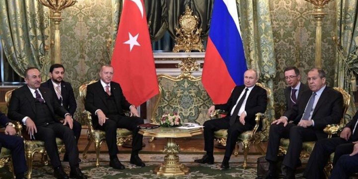 Амбиции «султана» зашли слишком далеко: Путин отказался встречаться с Эрдоганом после выборов