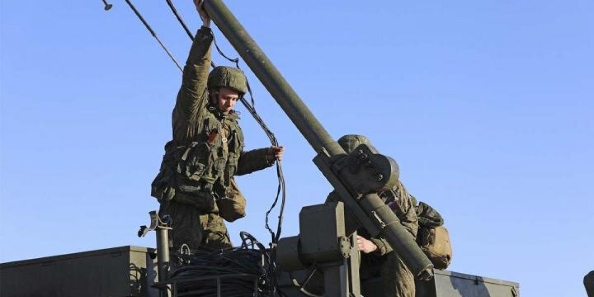 «Тобол» закрыл британское небо: Новейшие русские системы РЭБ привели в замешательство натовских военных
