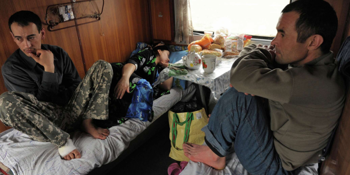 «Сколько можно терпеть! Депортируют просто не за что»: Таджикская диаспора крайне возмущена массовой высылкой мигрантов