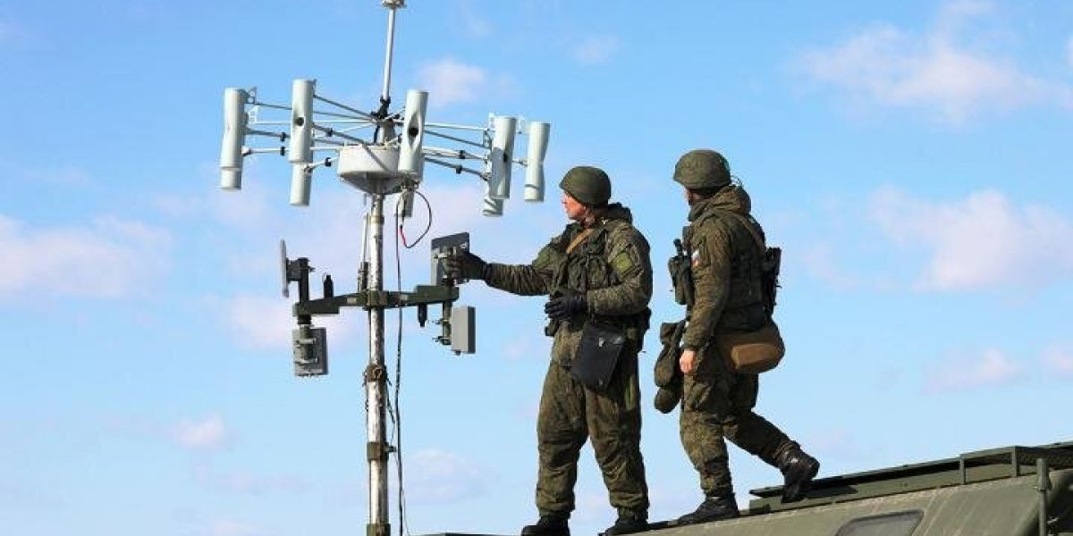 «Тобол» закрыл британское небо: Новейшие русские системы РЭБ привели в замешательство натовских военных