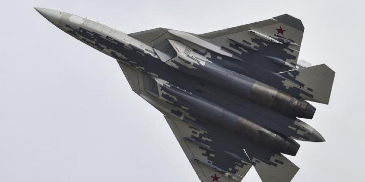 Россия готова к войне с Западом: ВКС испытывают Су-57 и ловят Буданова*