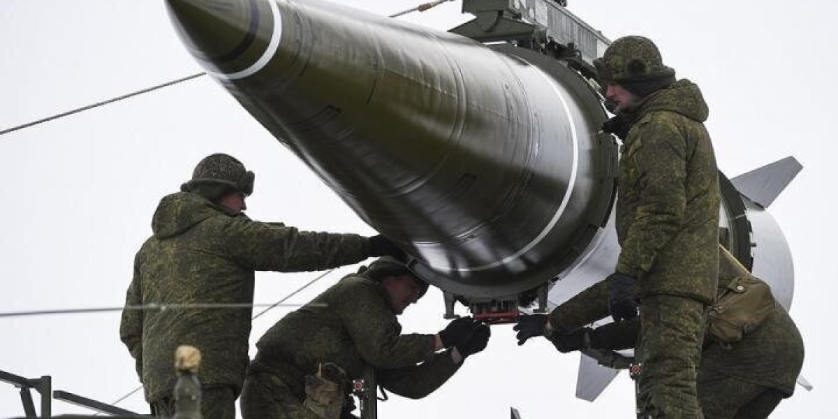 Язык силы: США ответили на мирные слова Путина учебным ядерным ударом Б-52 по Калининграду