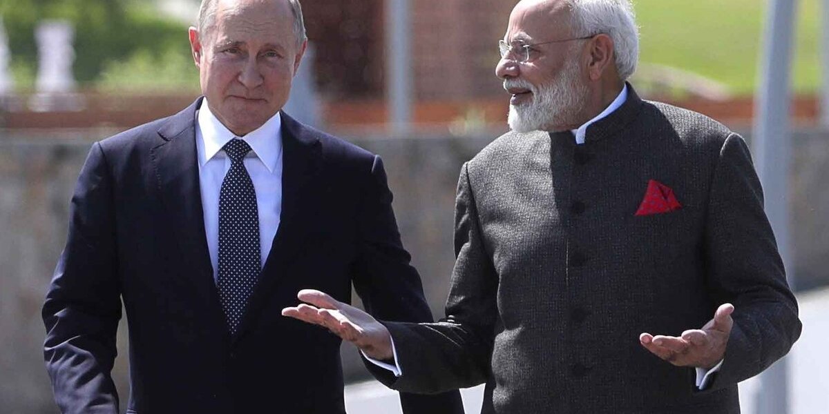 Индия наконец определилась: Моди делает выбор в пользу России, а США остается не у дел. И кто кого теперь предал?