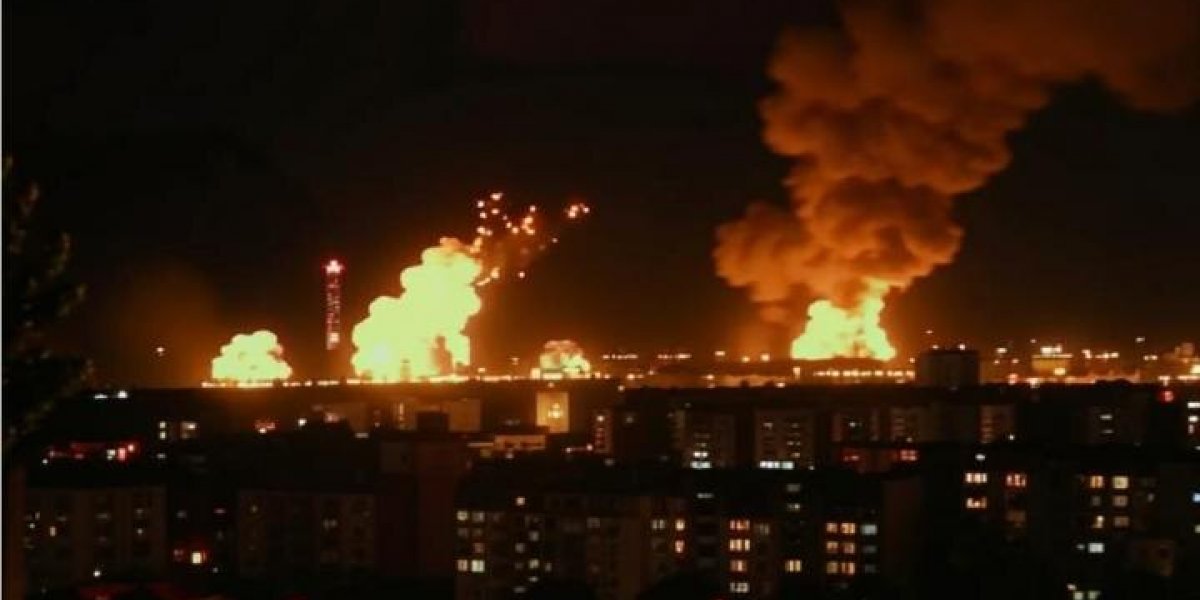 Русский флот ударил Калибрами: Военные объекты врага громят по всей Украине