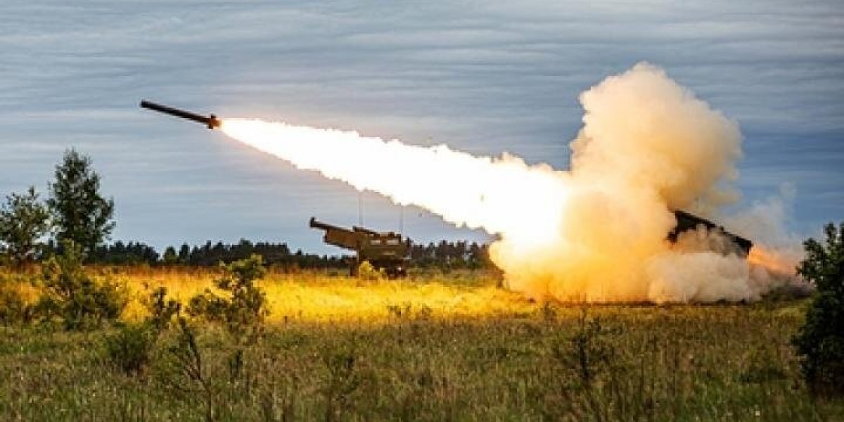 Удар по Луганску корректировали США, противник вытеснил русских солдат из Калиновки