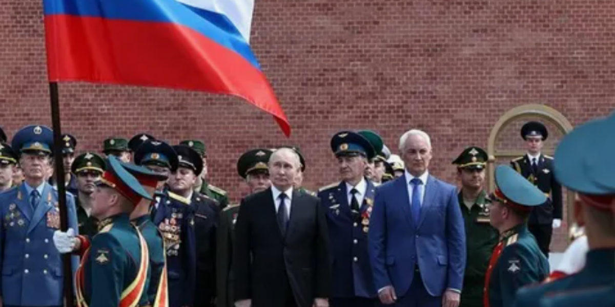 «Сажать теперь будут за госизмену»: Какие еще сюрпризы приготовил Белоусов для Минобороны