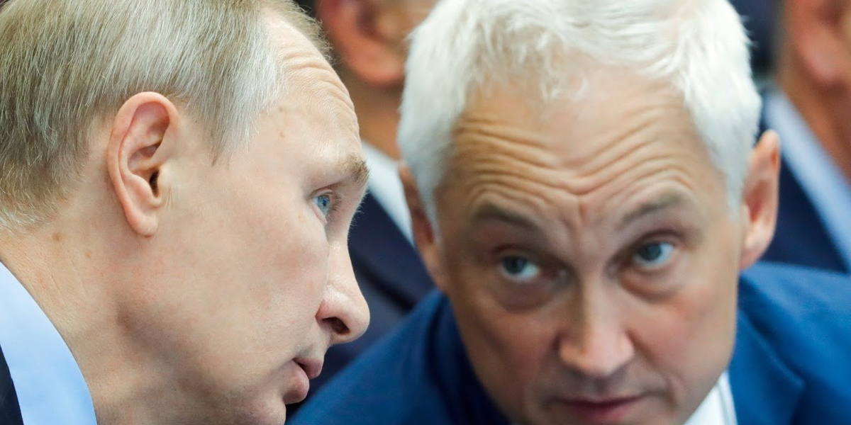 «Сажать теперь будут за госизмену»: Какие еще сюрпризы приготовил Белоусов для Минобороны