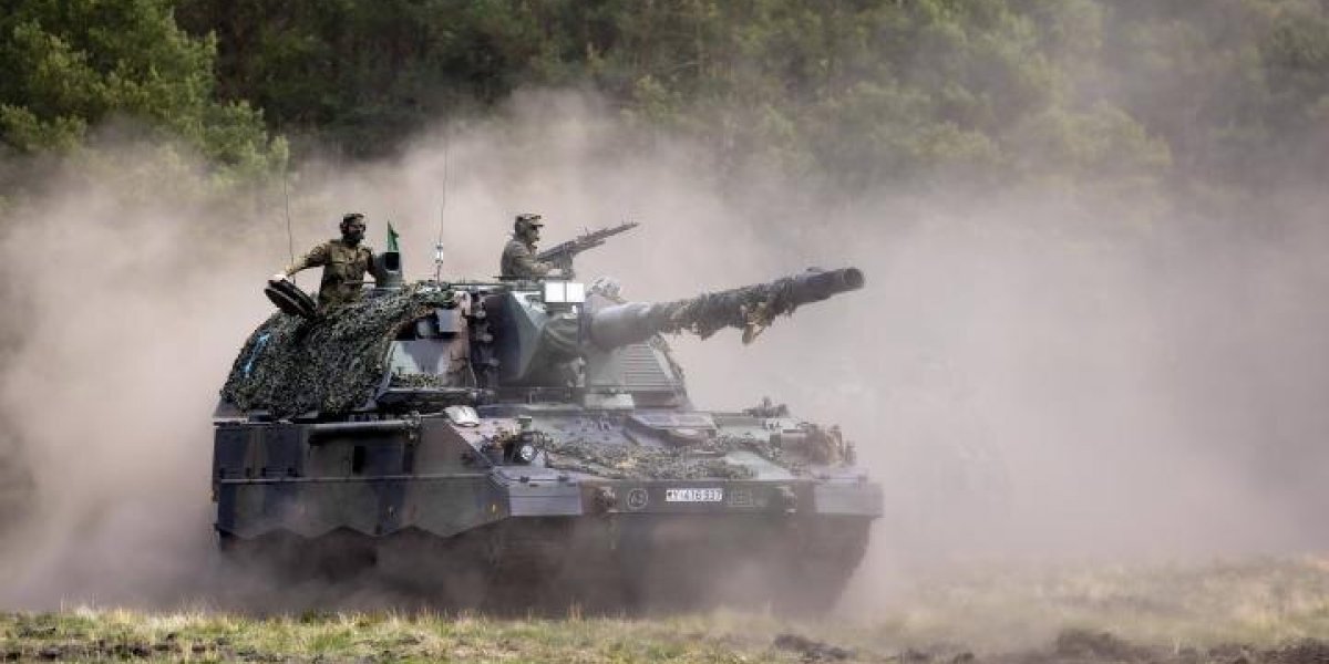 Германский журналист проболтался о секретной тактике Киева