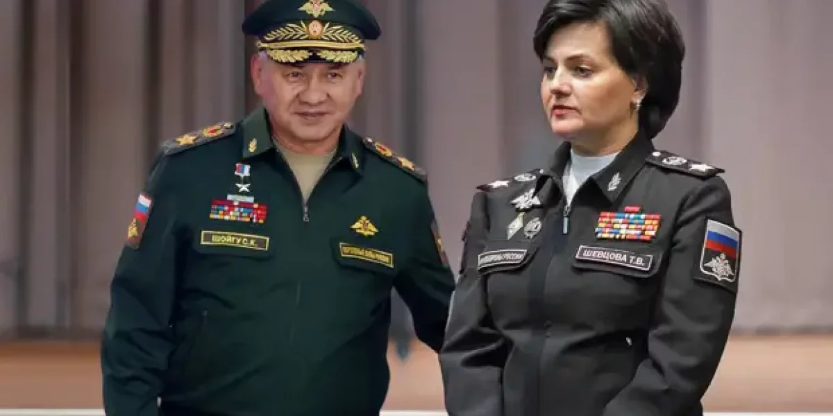 Кто помог генеральше Шевцовой сбежать во Францию? Смотрим внимательно за столами
