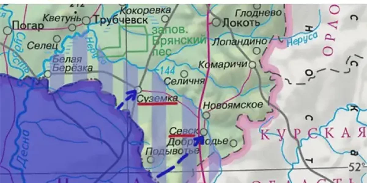 «И как мы будем их выбивать?» Баранец о большой проблеме в Курской области