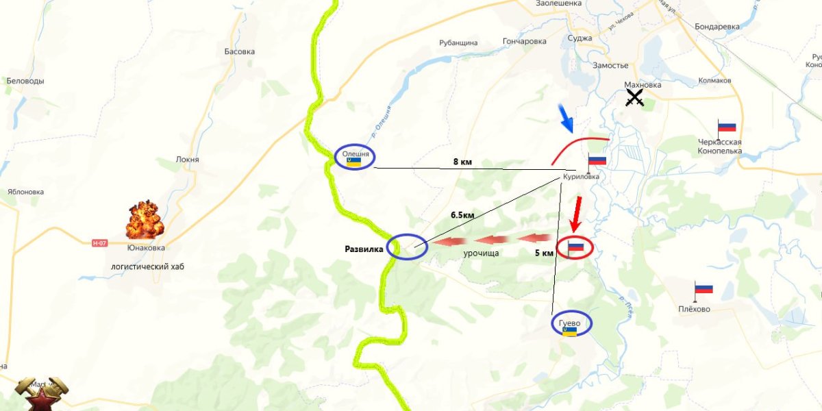 Главные новости СВО, фронтовая сводка, актуальная карта боевых действий, сводка боевых действий на утро 15 января 2025 года — в материале