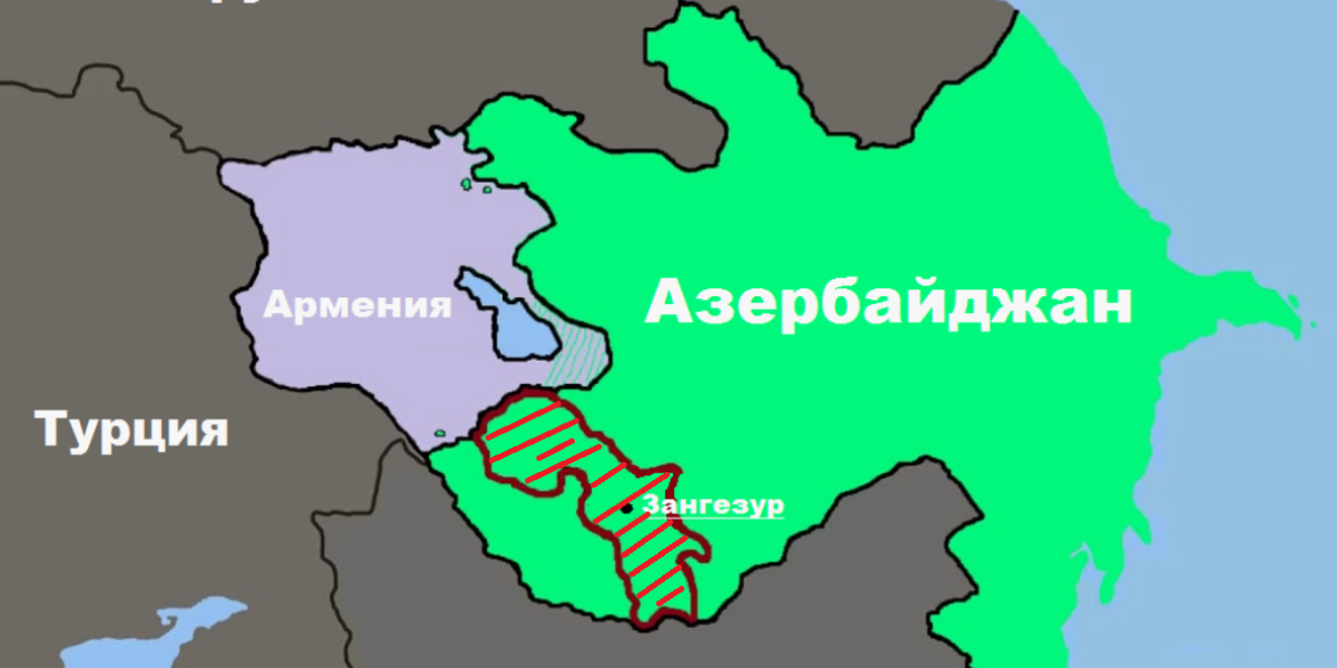 Иран готовится к революции. Азербайджан — к Зангезурскому коридору