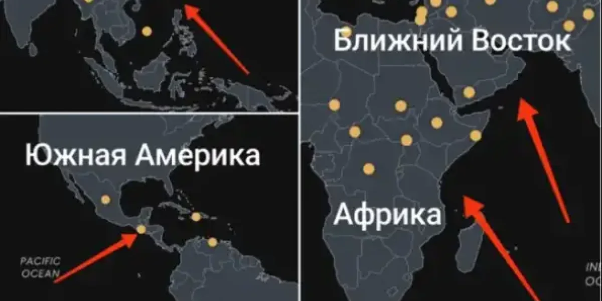 Скрытая операция «Ловушка на медведя». Битва за будущее России началась