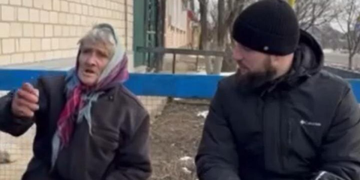 Беспредел под Курском: «Свои же, русские, выносят всё пакетами при живых стариках»