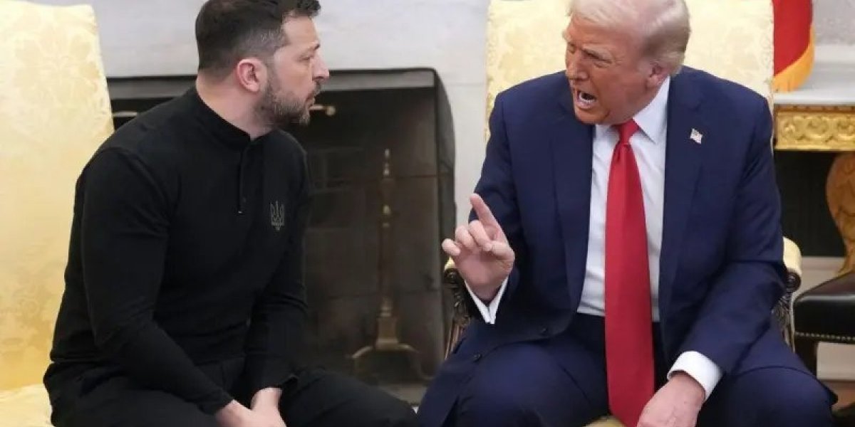 Гудбай, Америка. Встреча Трампа и Зеленского: что это было и что будет дальше?