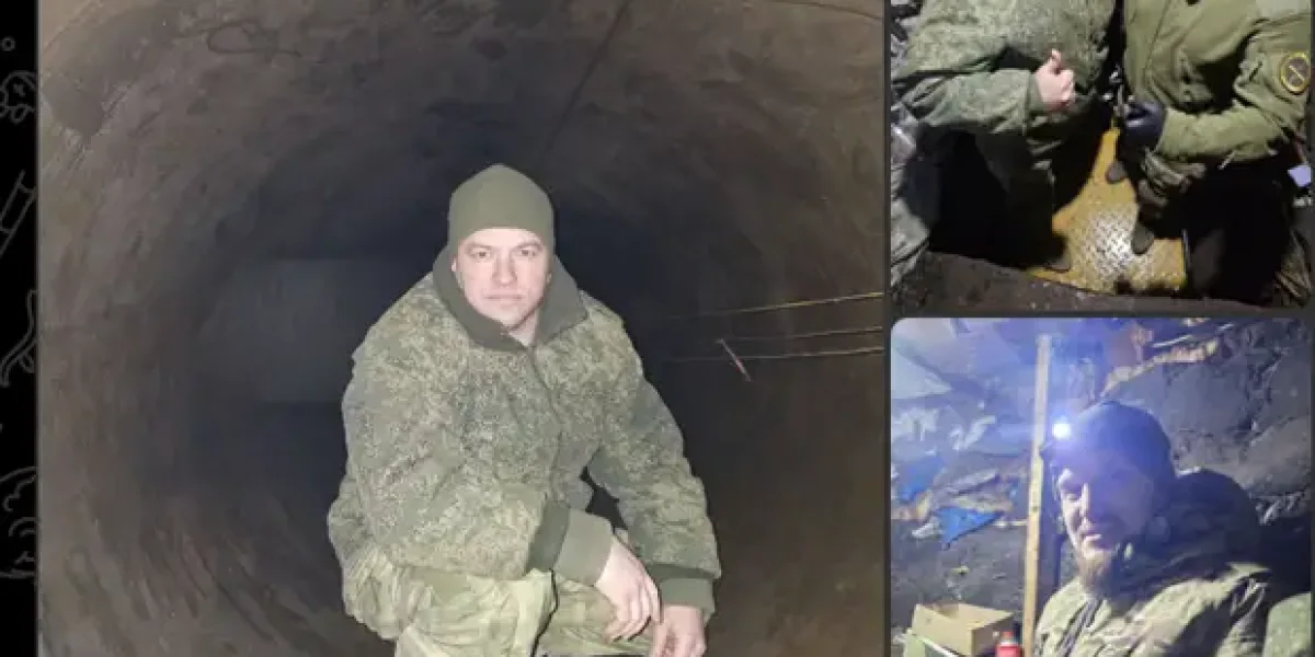 15 км по газопроводу — в Суджу. «Все, кто там был — отравились!» Или все-таки нет?