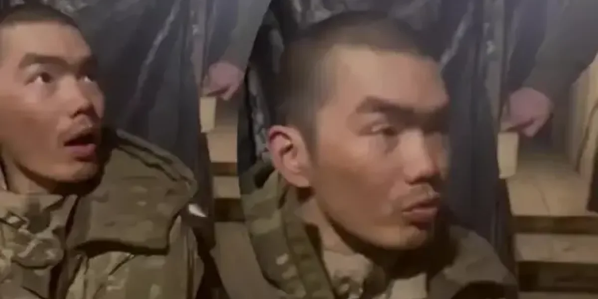 Что это за два китайца на СВО, которых Зеленский предъявил Китаю?