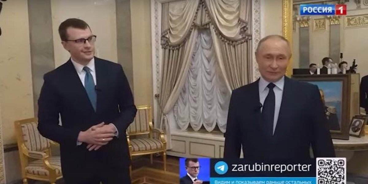 На Украине радуются – Путин заговорил о преемнике: