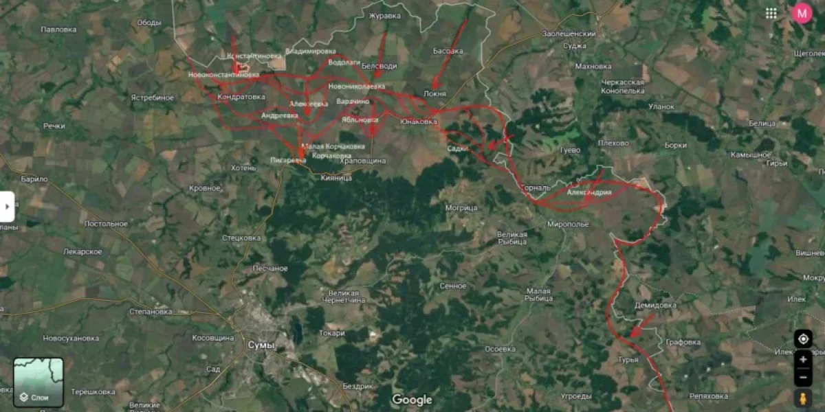 Свежая сводка СВО 14.06.2025 от Юрия Подоляки: наступление ВС РФ набирает темп — Новопавловка, Сумы, Покровск