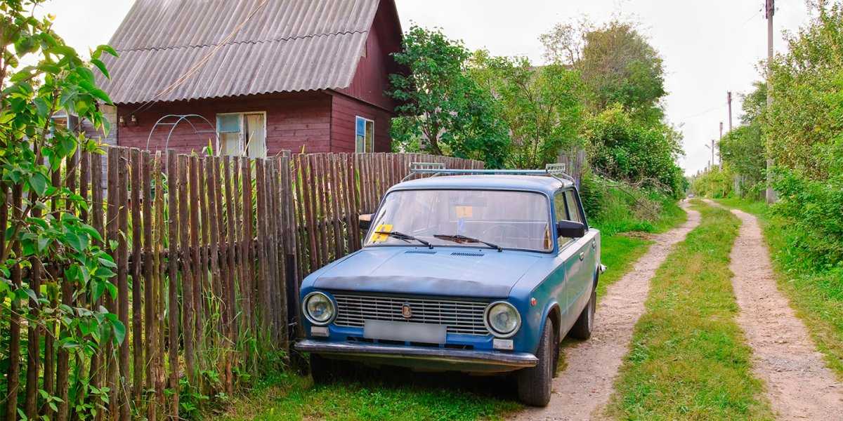 Дачники за рулём: Осторожно, перегруз! Штрафы за неправильную перевозку вещей