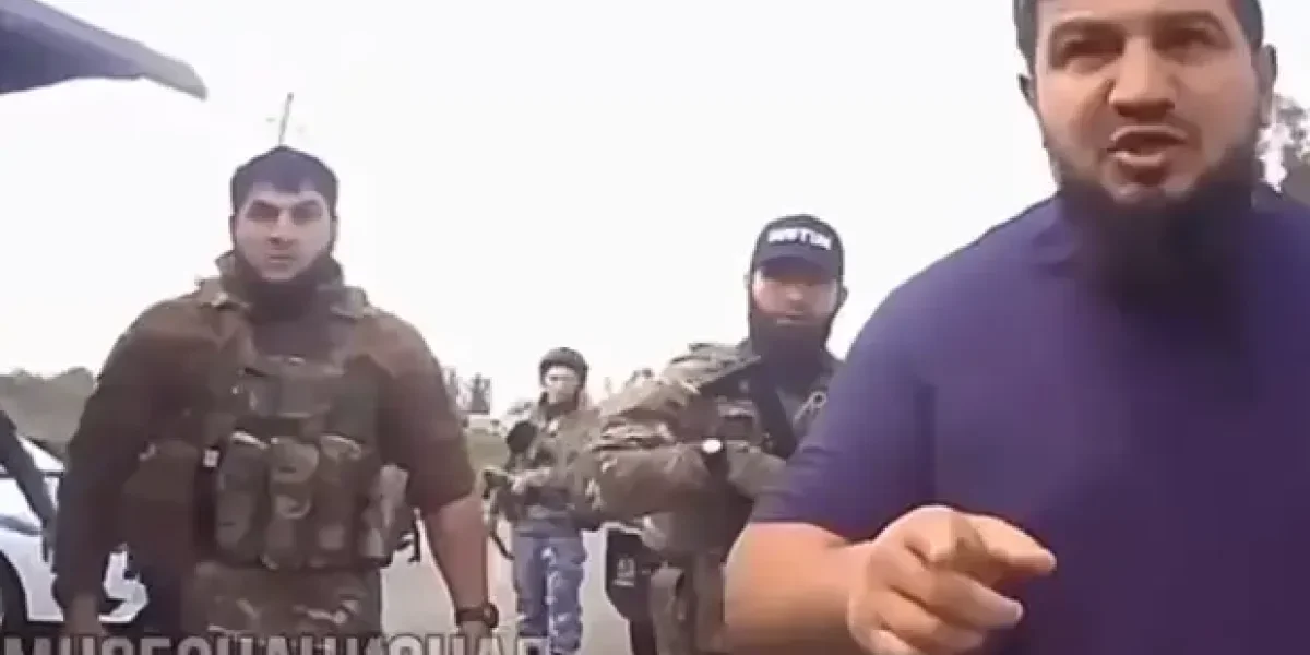 «Это туалетная бумага, а не закон». Опять атакована и избита военная полиция в прифронтовой зоне