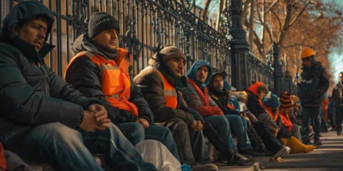 Жители ДНР: «С нас дерут три шкуры, у диаспор проблем с полицией нет». Со строителями разобрались, взялись за медиков?