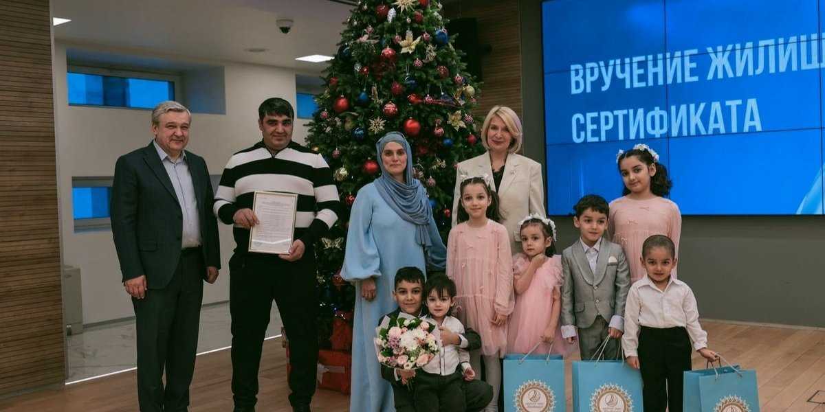 Тахмина из Таджикистана надеется вернуть сертификат на 24 млн рублей, который изъяли в Мытищах