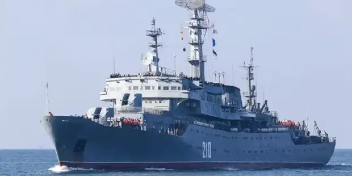 «Дроны на корабли РФ в Тихом океане полетят из контейнеров». Washington Post о плане Украины «Паутина-2»