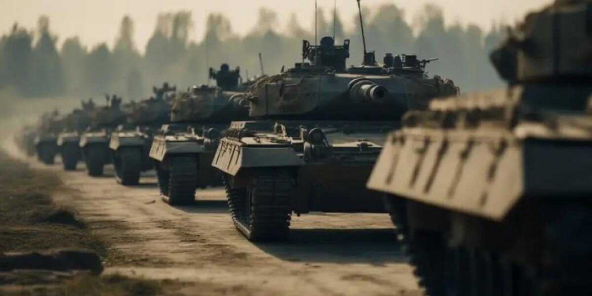 Поляки развернули войсковую операцию? Дивизии встали у границы Беларуси, идёт переброска авиации, возле Калининграда волнения