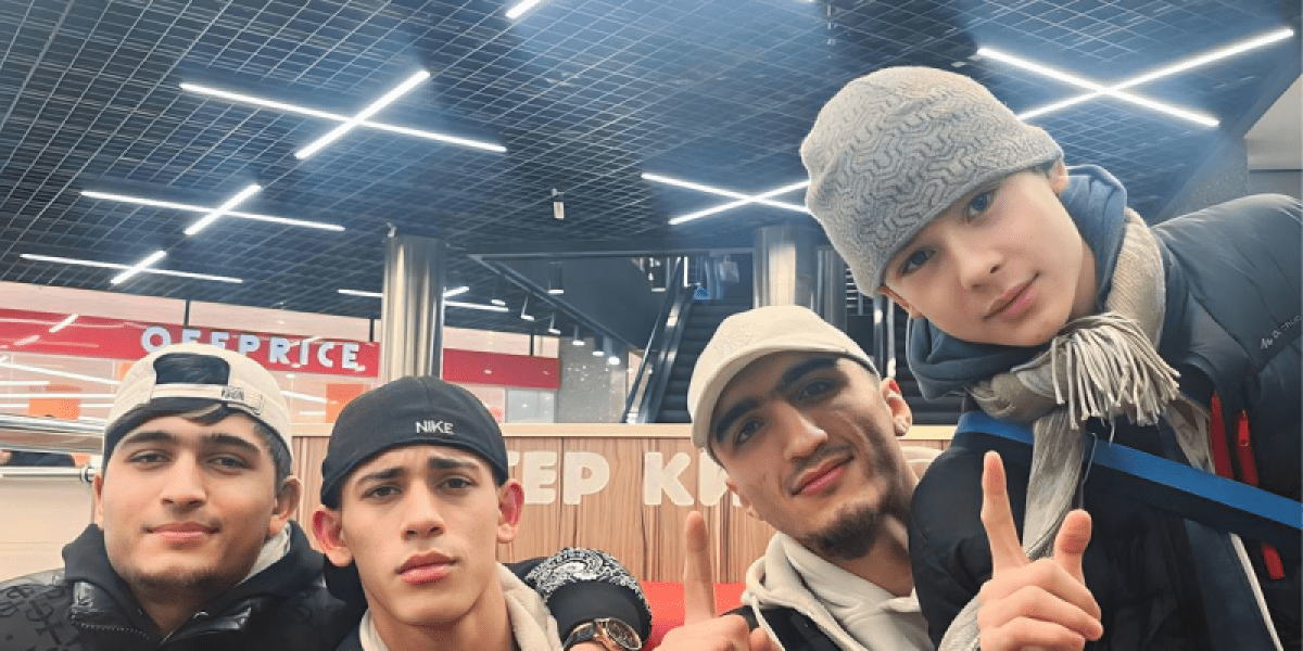Вся «азербайджанская мафия», которая кошмарила Санкт-Петербург, в полном составе отправилась за решетку