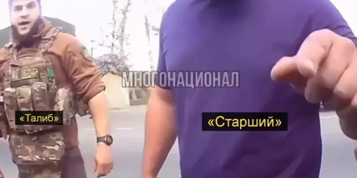 «Это туалетная бумага, а не закон». Опять атакована и избита военная полиция в прифронтовой зоне