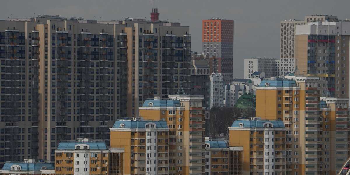 Рынок жилья в России проходит «чистку»: зрелые заемщики и отказ от рисков