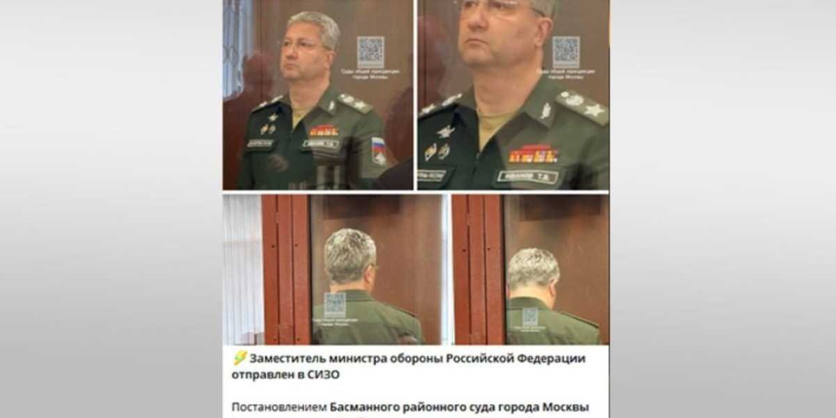 Офицер обратился к Путину: «В батальоне людей, которые отказались платить, сажают в яму». До чего довели армию тимуры ивановы