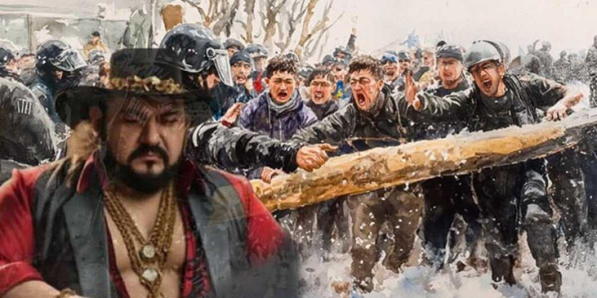 «В полиции пожурили и отпустили»: 56 баронов отделались испугом. «Какой диаспоре передали отжатый бизнес?» – Делягин