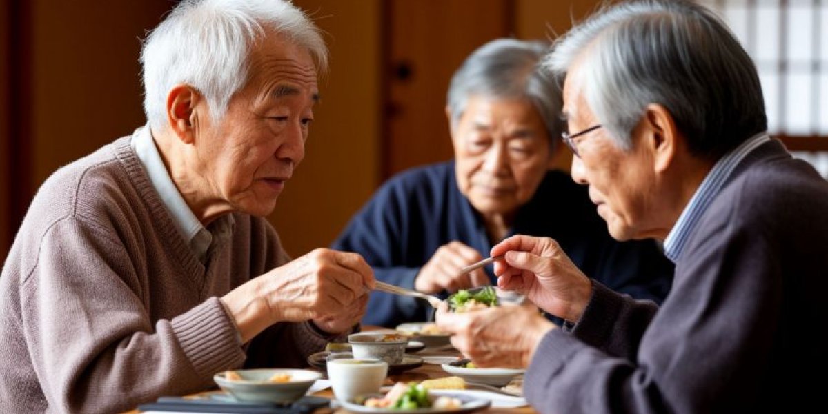 Секрет японского долголетия: Не экзотика, а система питания, где ненавистный натто — лишь часть пазла Секрет японского долголетия: Не экзотика, а система питания, где ненавистный натто — лишь часть пазла