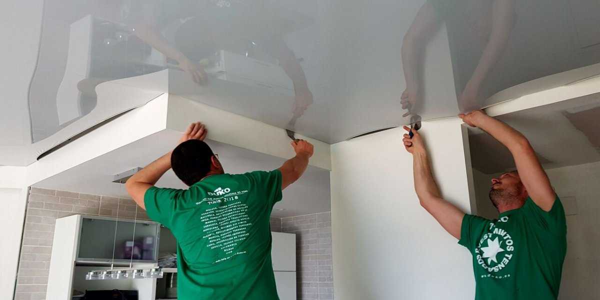 Разоблачение мифа: Полного запрета натяжных потолков с 14 июля не будет Разоблачение мифа: Полного запрета натяжных потолков с 14 июля не будет