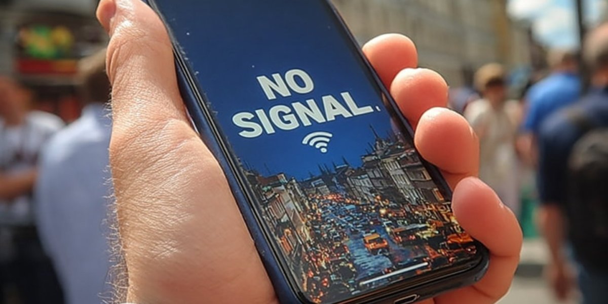 Массовый сбой интернета: Красноярский край, Новосибирская область и Хакасия остались без связи Массовый сбой интернета: Красноярский край, Новосибирская область и Хакасия остались без связи