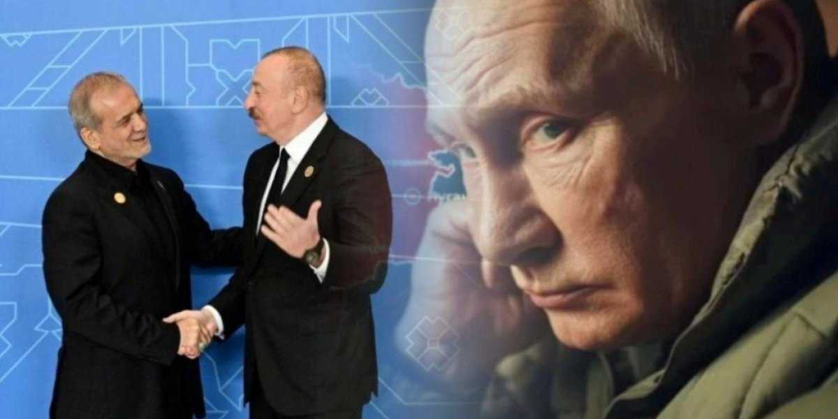 «Чем больше для них сделаем, тем больше будут нас ненавидеть»: Русские должны сделать вывод после проводов президента Ирана из Азербайджана «Чем больше для них сделаем, тем больше будут нас ненавидеть»: Русские должны сделать вывод после проводов президента Ирана из Азербайджана