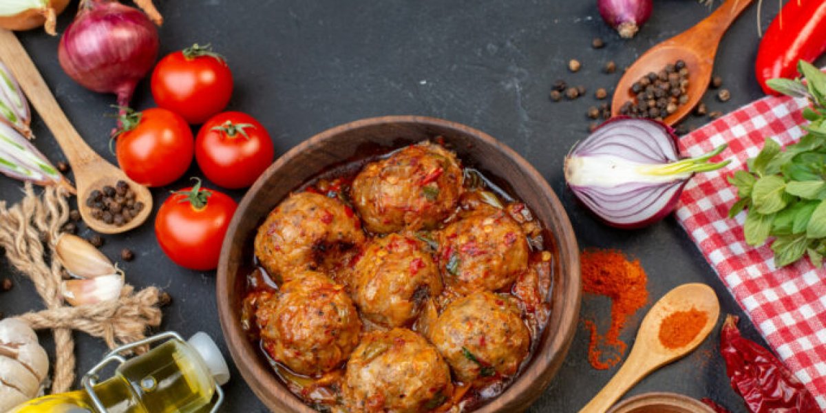 Забытый вкус детства: секретные тефтели за 40 минут без утомительного стояния у плиты Забытый вкус детства: секретные тефтели за 40 минут без утомительного стояния у плиты