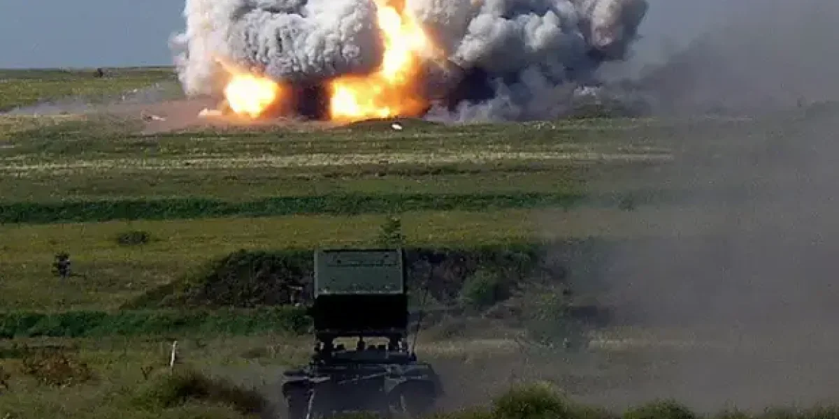 «Это война нового поколения, никто не знает, что делать с новыми «Геранями». Что в них такого увидели украинцы «Это война нового поколения, никто не знает, что делать с новыми «Геранями». Что в них такого увидели украинцы