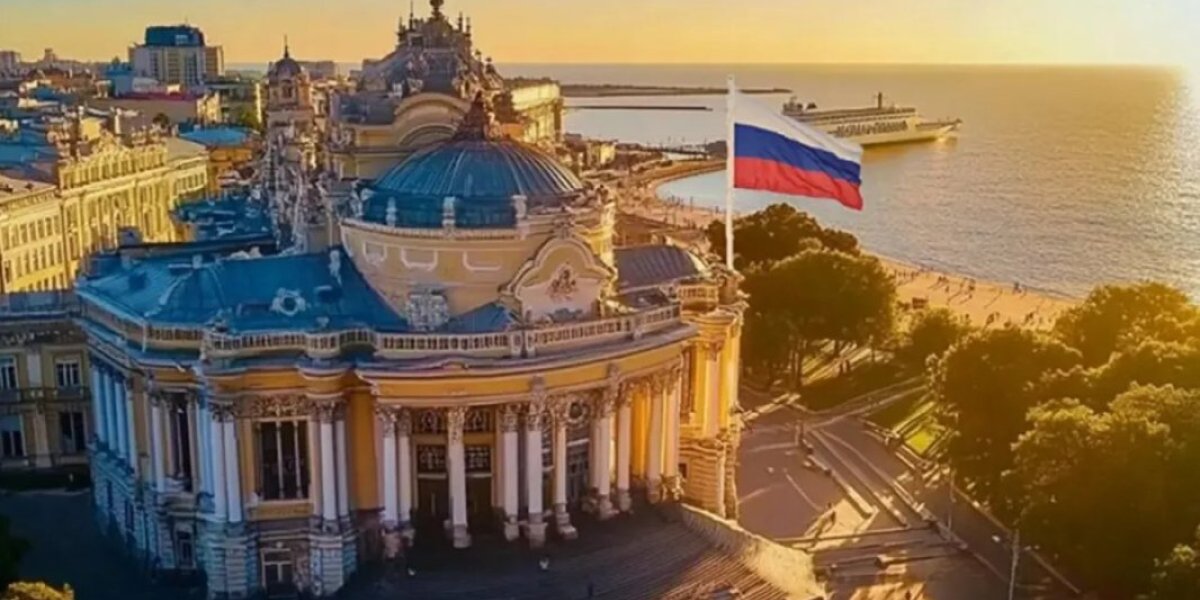 Войска будут заходить в Одессу по подземным лабиринтам?: «Ключ к Победе в СВО крайне опасен» Войска будут заходить в Одессу по подземным лабиринтам?: «Ключ к Победе в СВО крайне опасен»