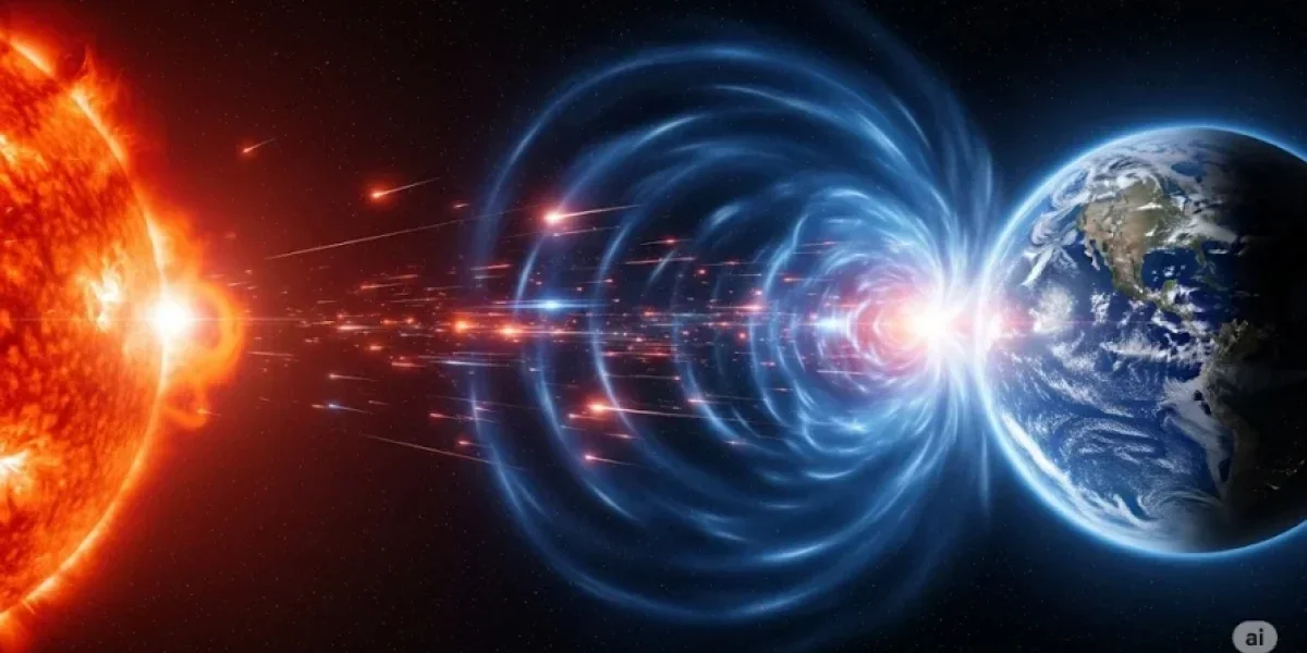 Магнитная буря 11 июля: как пережить удар стихии метеозависимым россиянам Магнитная буря 11 июля: как пережить удар стихии метеозависимым россиянам