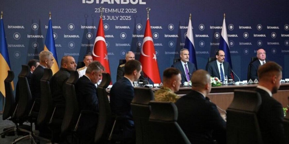 Возвращение пленных и тупик: ключевые итоги третьего раунда переговоров России и Украины